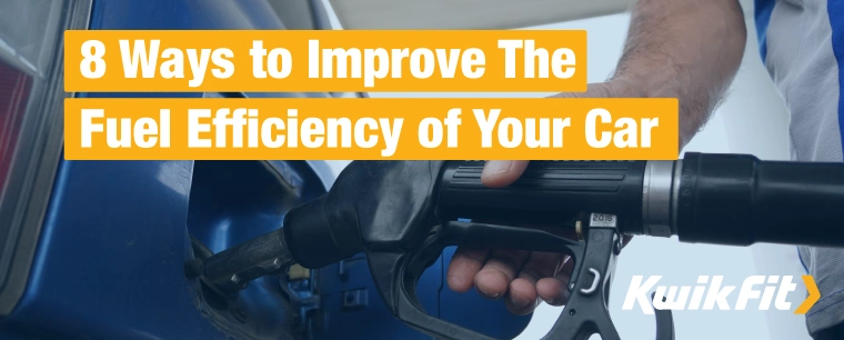 Man fuelling a vehicle at a fuel pump.