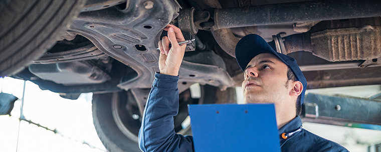 mot changes vehicle inspection