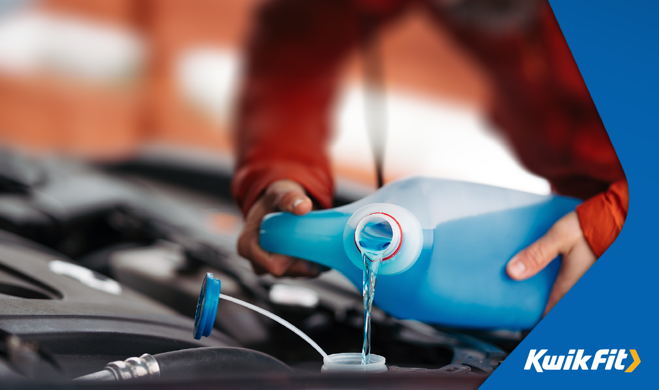 How to Check Your Engine Coolant