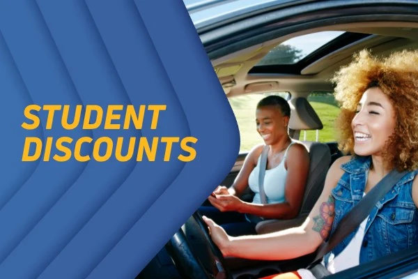 Student Discounts