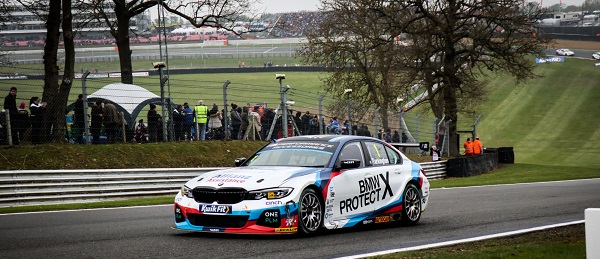 Turkington on track at Brands Hatch