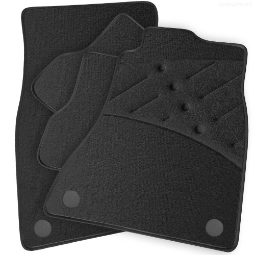 Diamond Rubber Tailored Car Mats